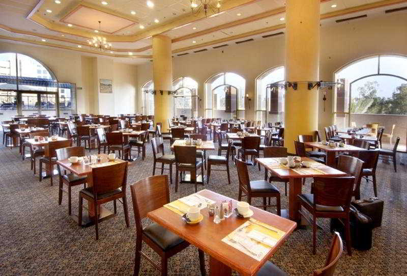 Leonardo Hotel Negev Beerseba Restaurante foto